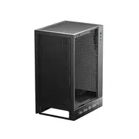 DeepCool R-CH170-BKNPI0D-G-1 carcasa de ordenador Torre Negro