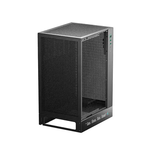 DeepCool R-CH170-BKNPI0D-G-1 carcasa de ordenador Torre Negro