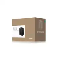 DeepCool R-CH170-BKNPI0D-G-1 carcasa de ordenador Torre Negro