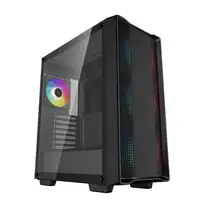 DeepCool CC560 ARGB V2 Midi Tower Negro