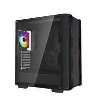 DeepCool CC560 ARGB V2 Midi Tower Negro