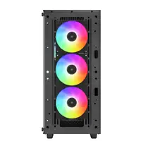 DeepCool CC560 ARGB V2 Midi Tower Negro