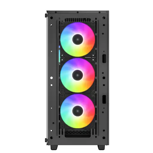 DeepCool CC560 ARGB V2 Midi Tower Negro