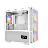 DeepCool CH560 DIGITAL WH Midi Tower Blanco