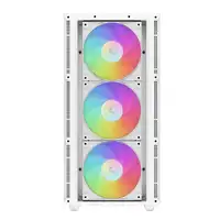 DeepCool CH560 DIGITAL WH Midi Tower Blanco