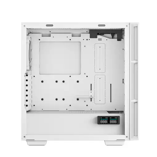 DeepCool CH560 DIGITAL WH Midi Tower Blanco