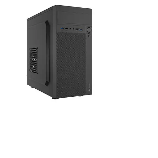 NATEC Helix USB C Mini Tower Negro