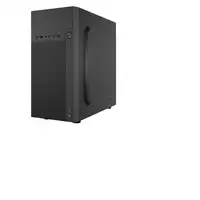 NATEC Helix USB C Mini Tower Negro
