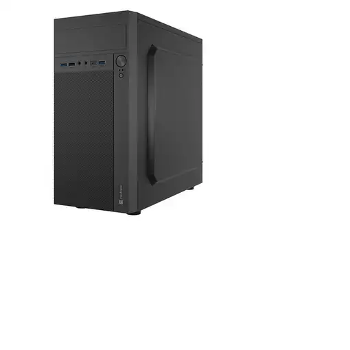 NATEC Helix USB C Mini Tower Negro