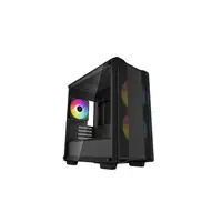 DeepCool CC360 ARGB Mini Tower Negro