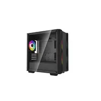 DeepCool CC360 ARGB Mini Tower Negro