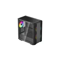 DeepCool CC360 ARGB Mini Tower Negro