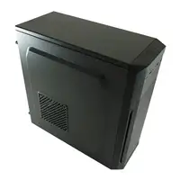 LC-Power 7039B Midi Tower Negro