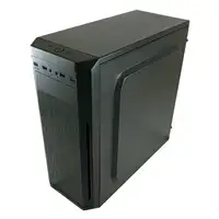 LC-Power 7039B Midi Tower Negro