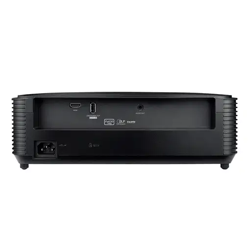 Optoma HD28e Proyector de alcance estándar 3800 lúmenes ANSI DLP 1080p (1920x1080)