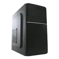 LC-Power 2015MB Micro Torre Negro