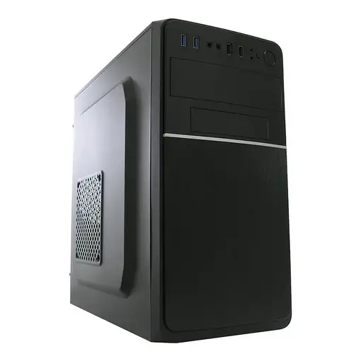 LC-Power 2015MB Micro Torre Negro