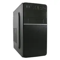 LC-Power 2015MB Micro Torre Negro
