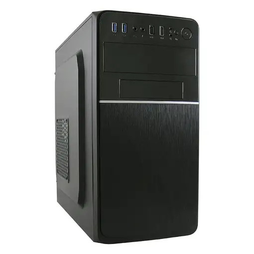 LC-Power 2015MB Micro Torre Negro