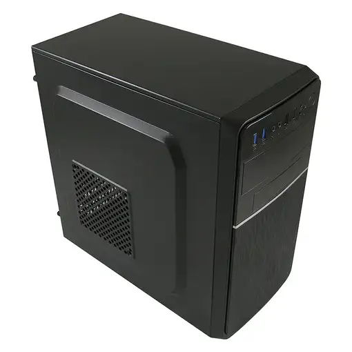 LC-Power 2015MB Micro Torre Negro