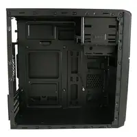 LC-Power 2015MB Micro Torre Negro
