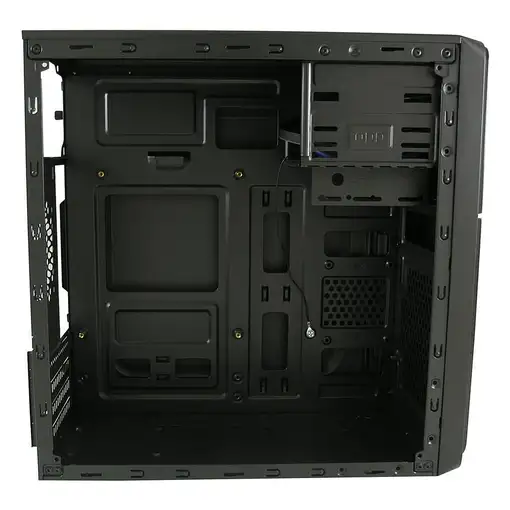 LC-Power 2015MB Micro Torre Negro