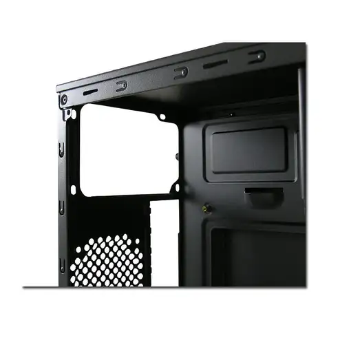 LC-Power 2015MB Micro Torre Negro