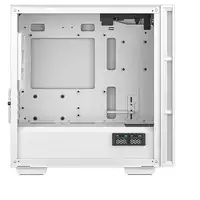 DeepCool R-CH360-WHAPE3D-G-1 carcasa de ordenador Micro Torre Blanco