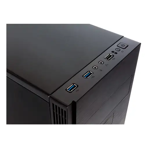 UNYKAch Grey Rain Evo Torre Negro 500 W