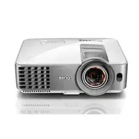 BenQ MW632ST Proyector de alcance estándar 3200 lúmenes ANSI DLP WXGA (1280x800) 3