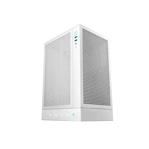 DeepCool R-CH170-WHNPI0D-G-1 carcasa de ordenador Torre Blanco