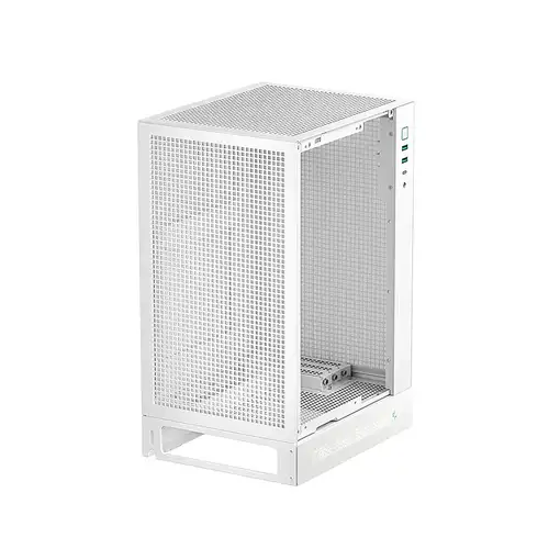 DeepCool R-CH170-WHNPI0D-G-1 carcasa de ordenador Torre Blanco