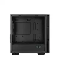 DeepCool CH360 DIGITAL Micro Torre Negro