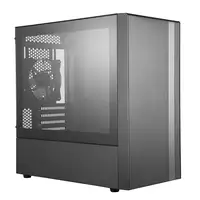 Cooler Master MasterBox NR400 Mini Tower Negro