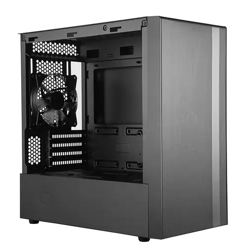 Cooler Master MasterBox NR400 Mini Tower Negro