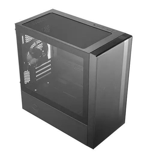 Cooler Master MasterBox NR400 Mini Tower Negro