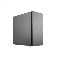 Cooler Master Silencio S600 Midi Tower Negro