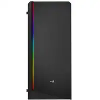 Aerocool RIFT carcasa de ordenador Midi Tower Negro