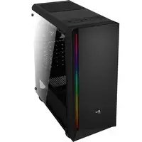 Aerocool RIFT carcasa de ordenador Midi Tower Negro
