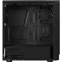 Aerocool RIFT carcasa de ordenador Midi Tower Negro