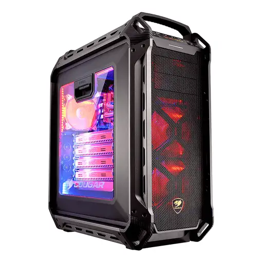 COUGAR Gaming Panzer Max Full Tower Negro