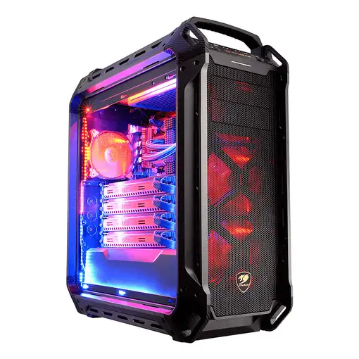 COUGAR Gaming Panzer Max Full Tower Negro