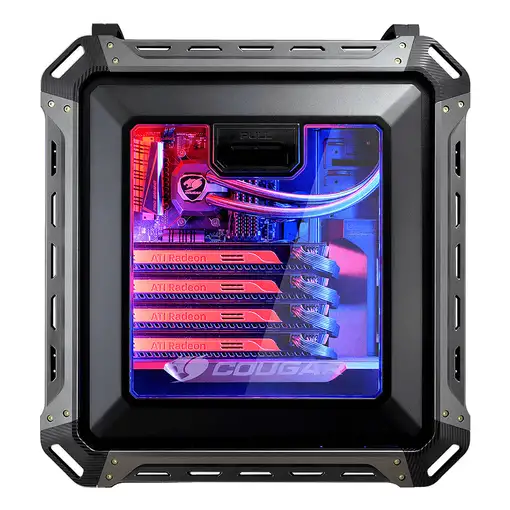 COUGAR Gaming Panzer Max Full Tower Negro
