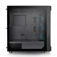 Thermaltake Versa T27 TG ARGB Midi Tower Negro