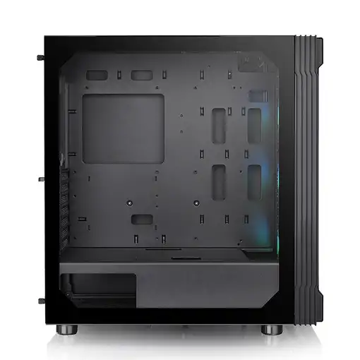 Thermaltake Versa T27 TG ARGB Midi Tower Negro