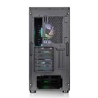 Thermaltake Versa T27 TG ARGB Midi Tower Negro