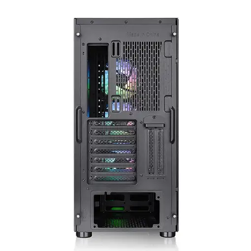 Thermaltake Versa T27 TG ARGB Midi Tower Negro