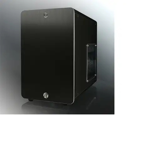 RAIJINTEK Styx Micro Torre Negro