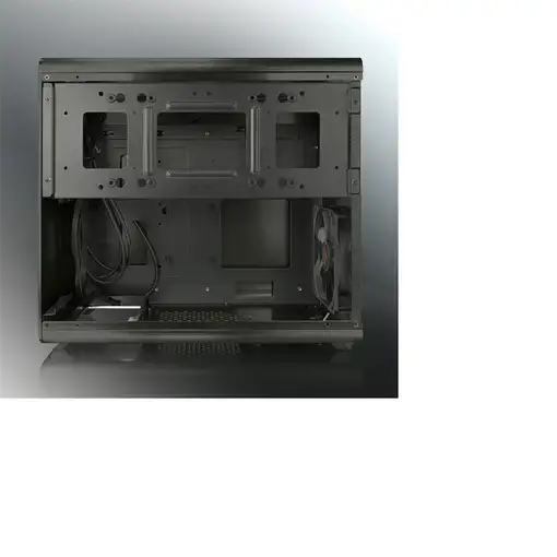 RAIJINTEK Styx Micro Torre Negro