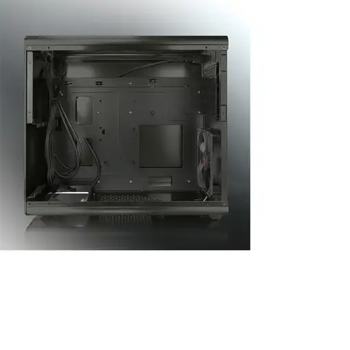 RAIJINTEK Styx Micro Torre Negro